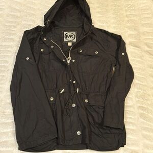Michael Kors utility jacket